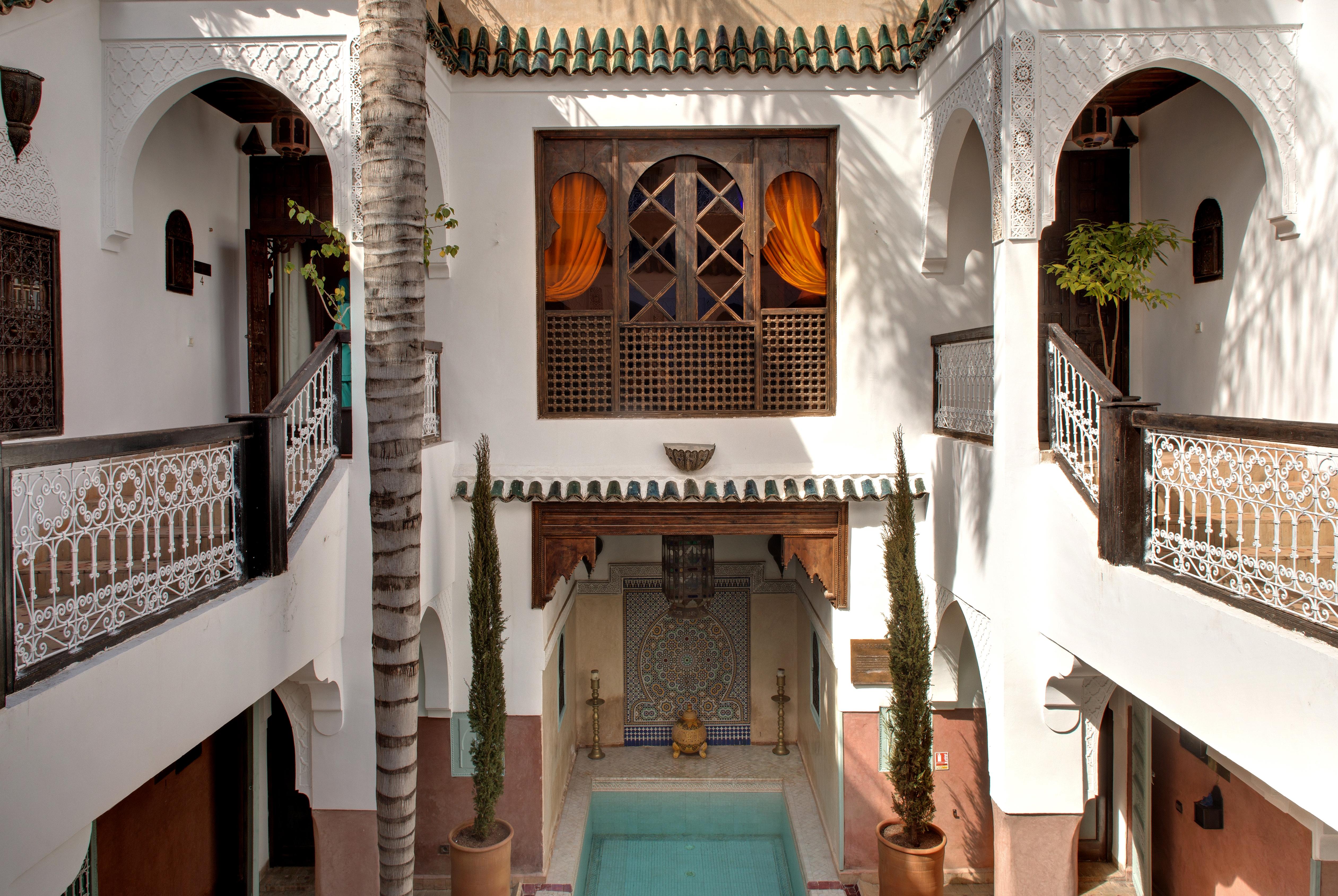 Marrakech Riads, Angsana Heritage Collection Марракеш Экстерьер фото