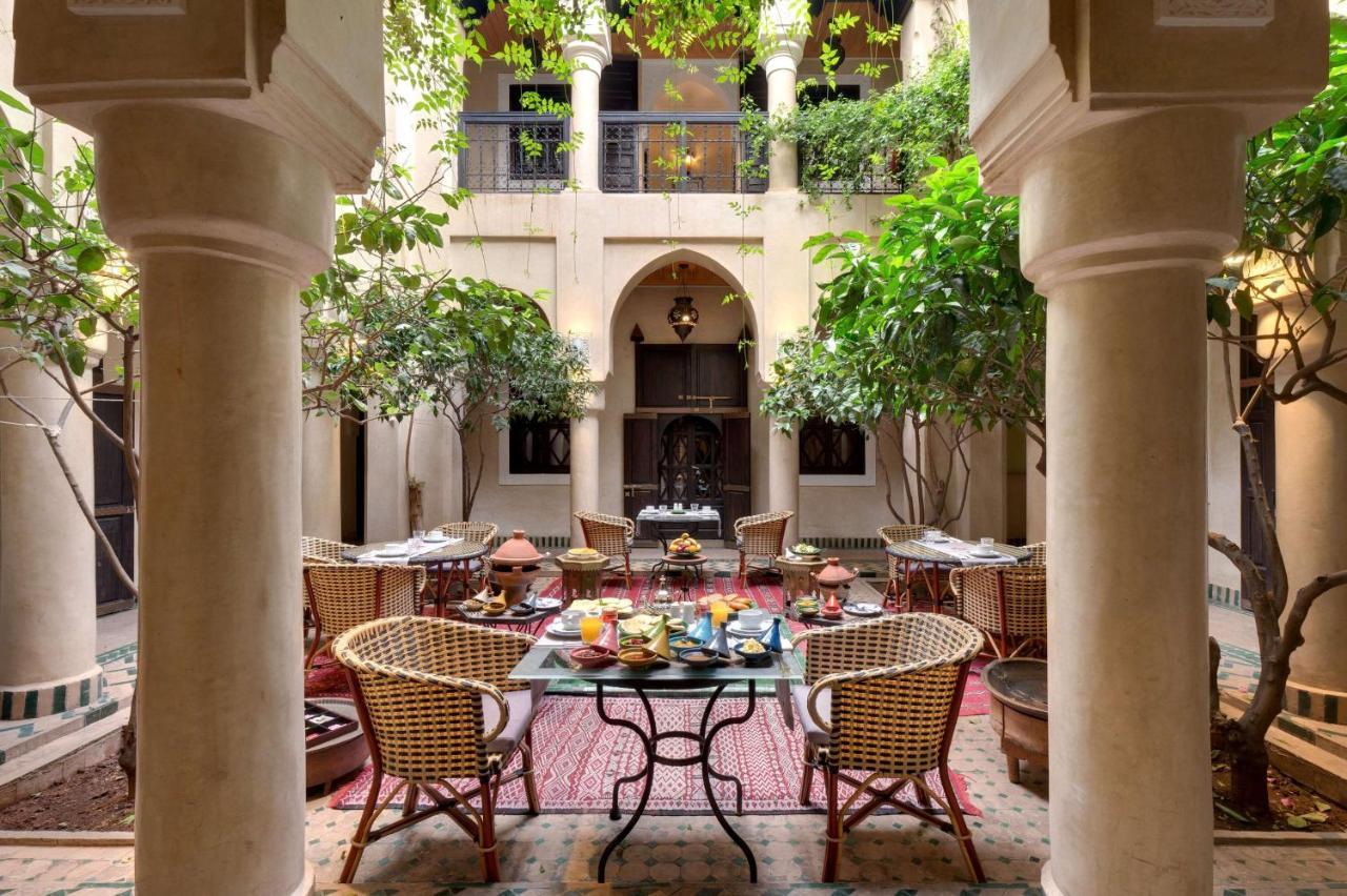 Marrakech Riads, Angsana Heritage Collection Марракеш Экстерьер фото