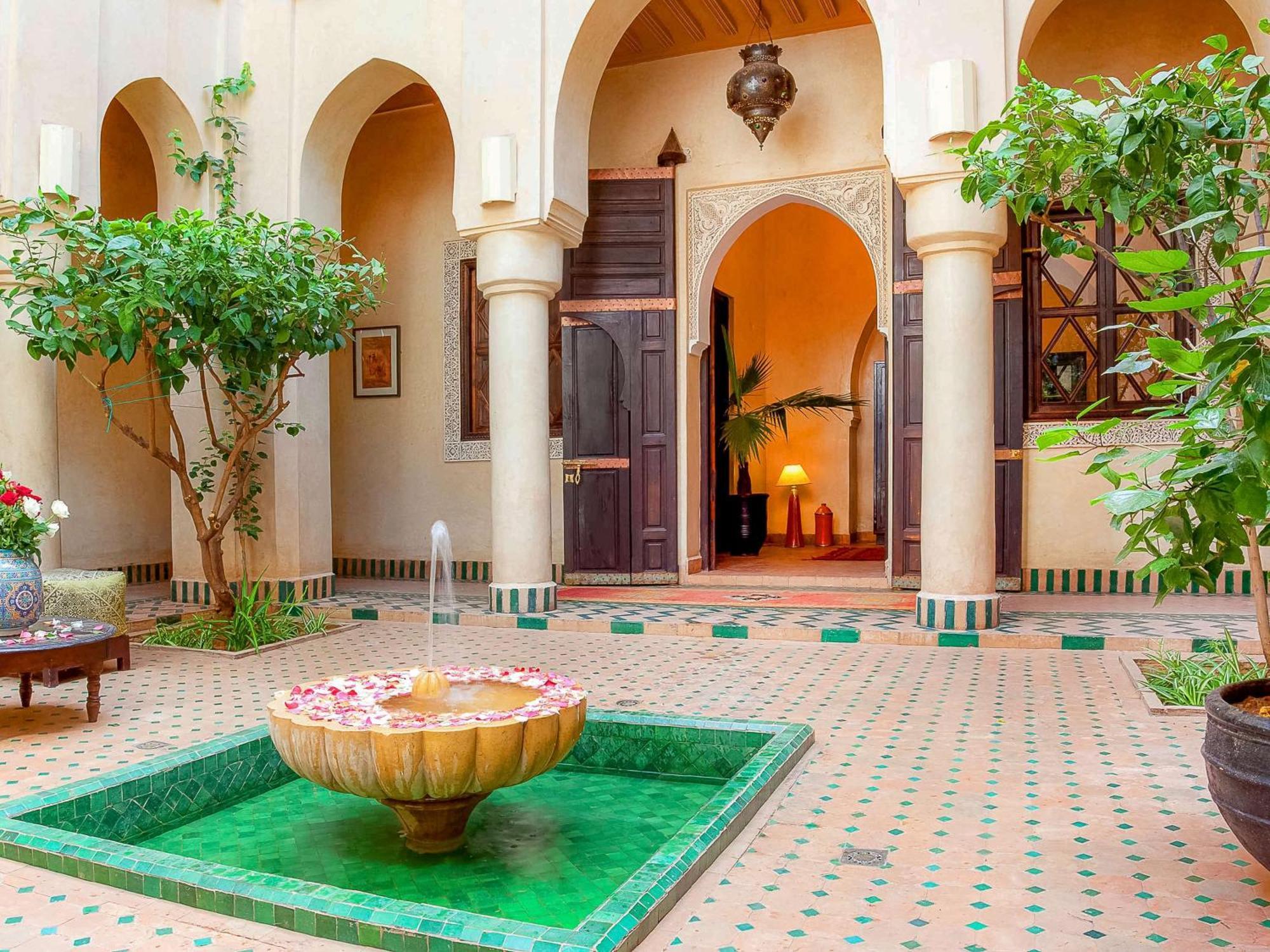 Marrakech Riads, Angsana Heritage Collection Марракеш Экстерьер фото