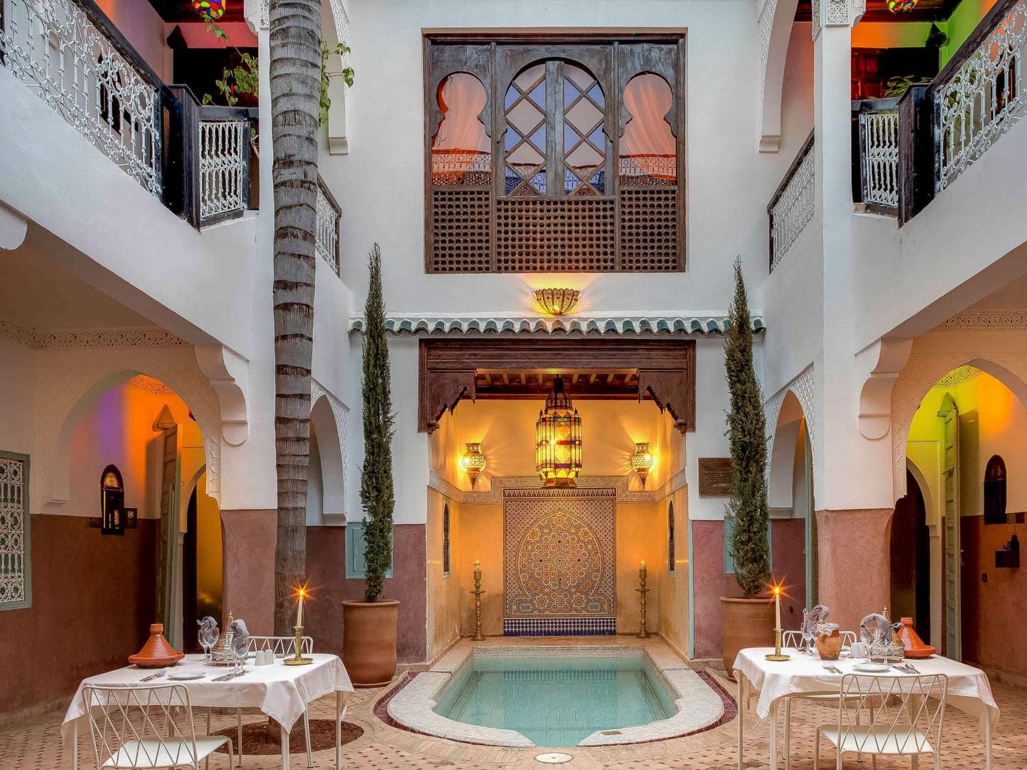 Marrakech Riads, Angsana Heritage Collection Марракеш Экстерьер фото