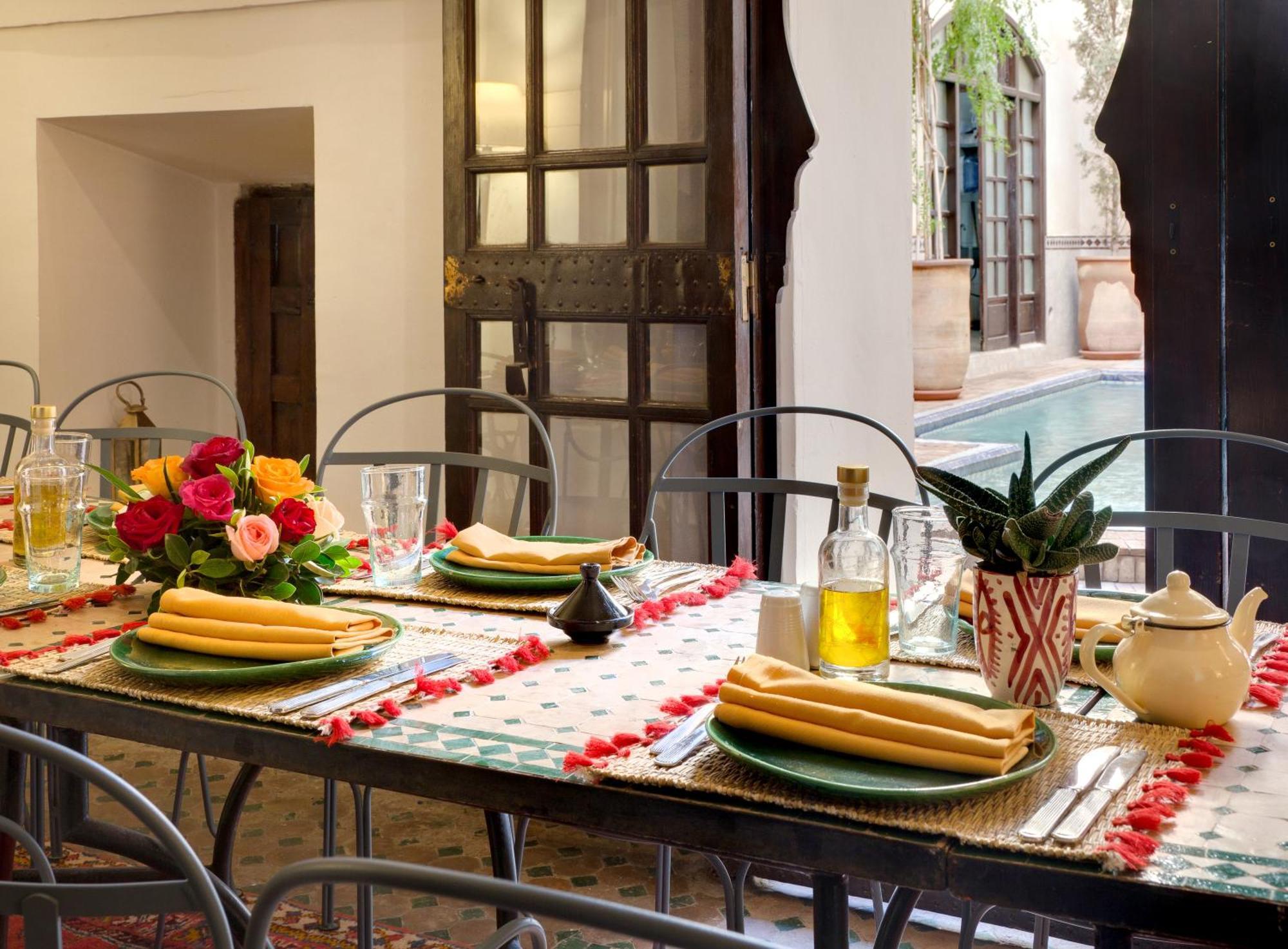 Marrakech Riads, Angsana Heritage Collection Марракеш Экстерьер фото
