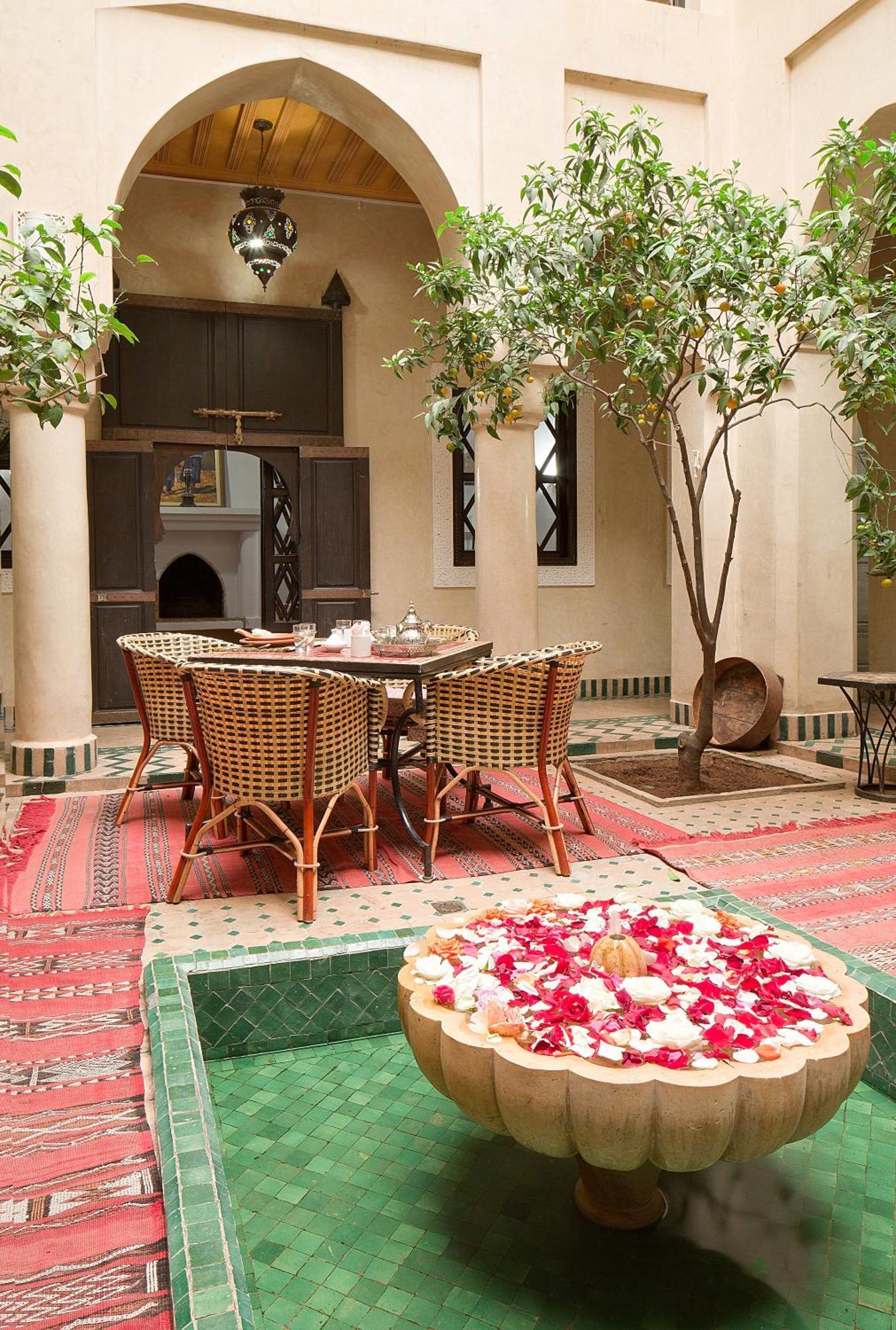 Marrakech Riads, Angsana Heritage Collection Марракеш Экстерьер фото