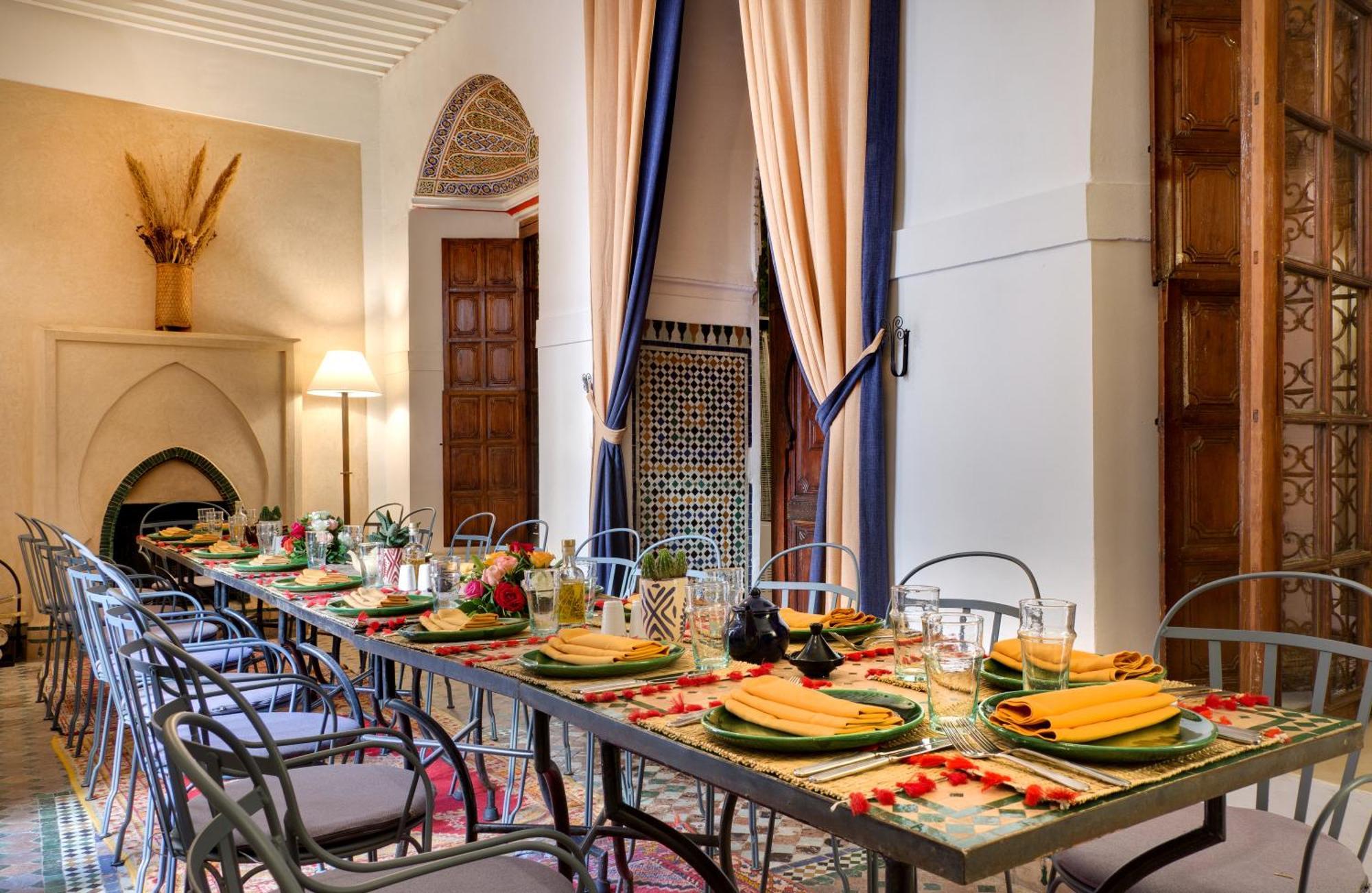 Marrakech Riads, Angsana Heritage Collection Марракеш Экстерьер фото