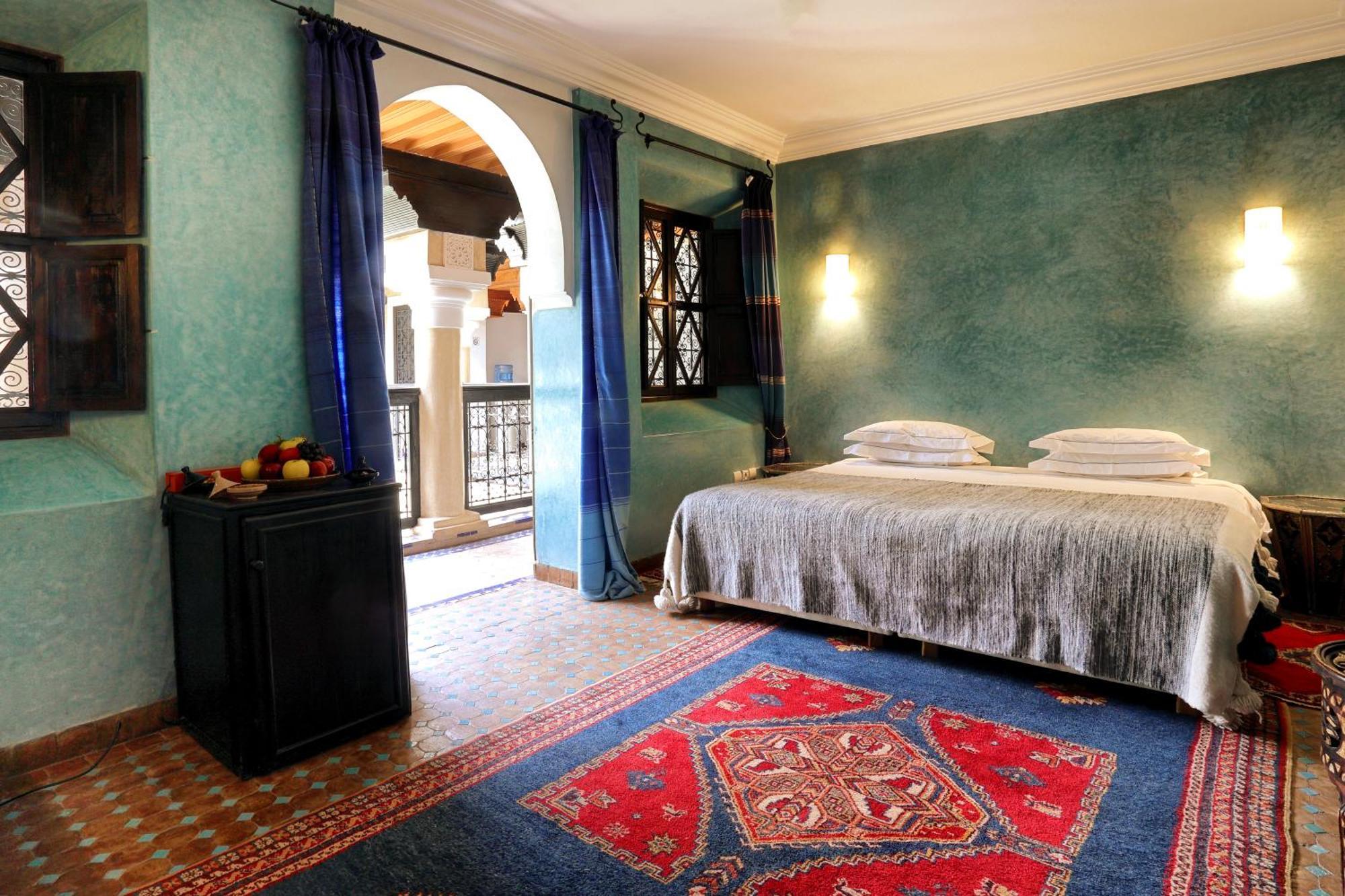 Marrakech Riads, Angsana Heritage Collection Марракеш Экстерьер фото