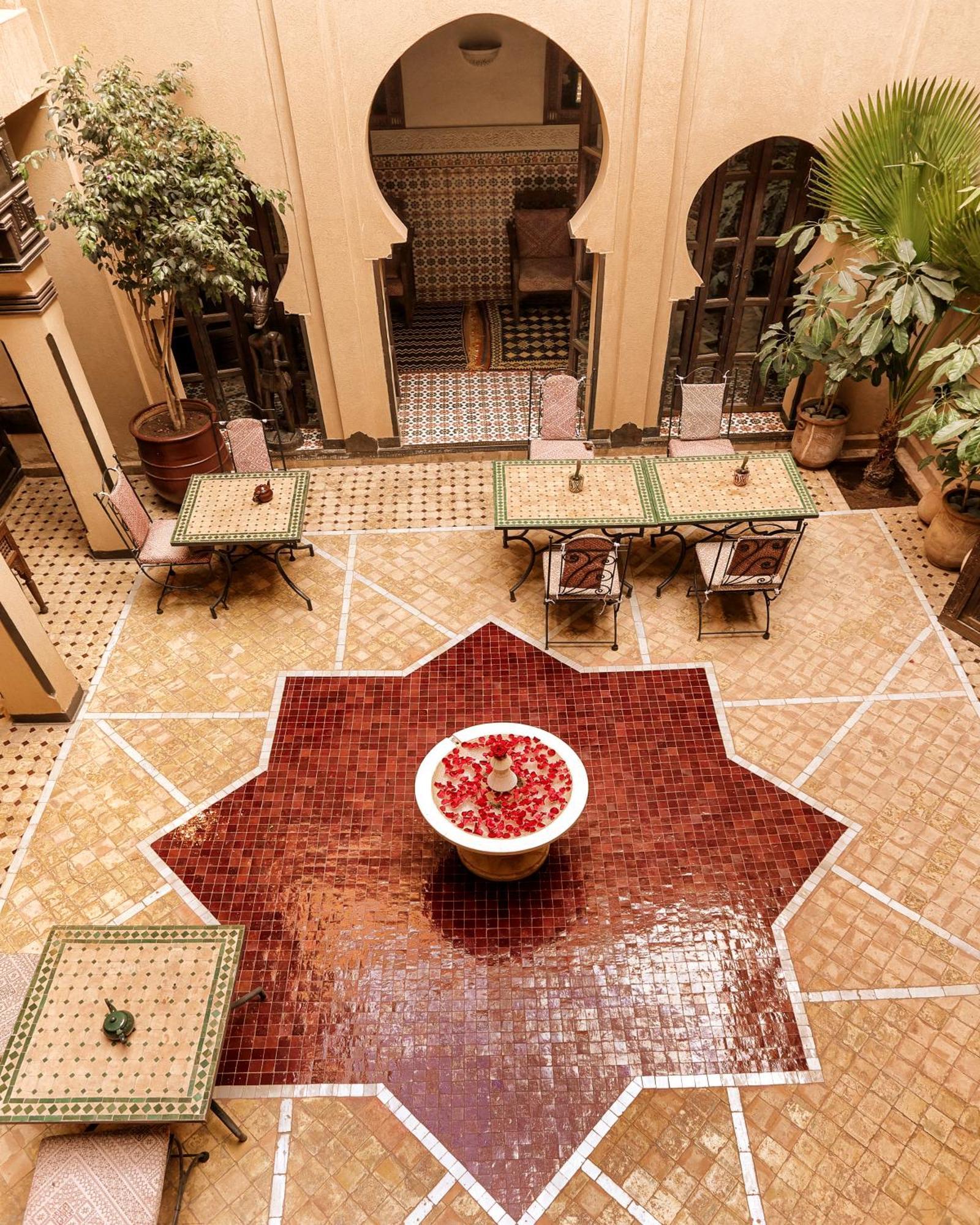 Marrakech Riads, Angsana Heritage Collection Марракеш Экстерьер фото