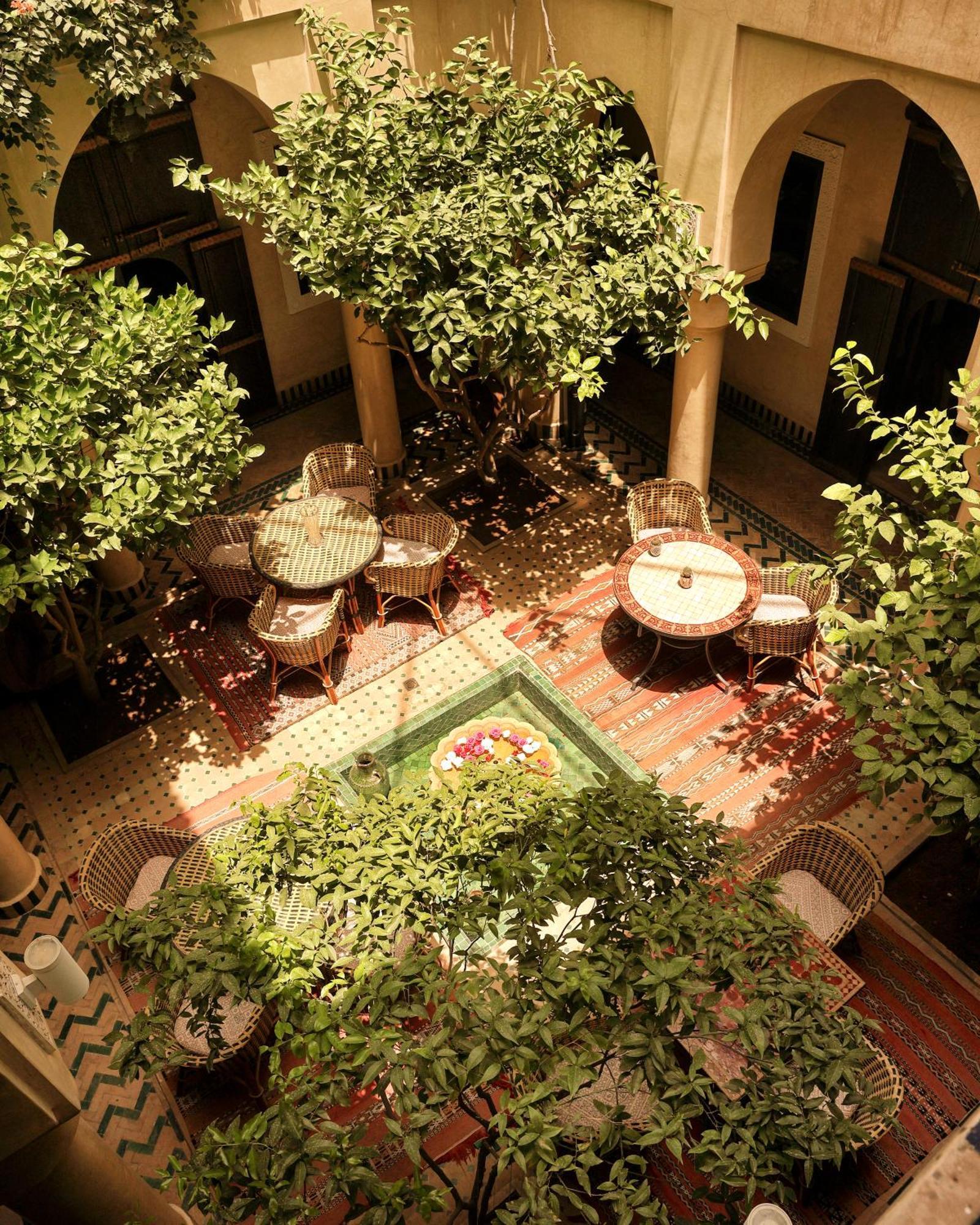 Marrakech Riads, Angsana Heritage Collection Марракеш Экстерьер фото