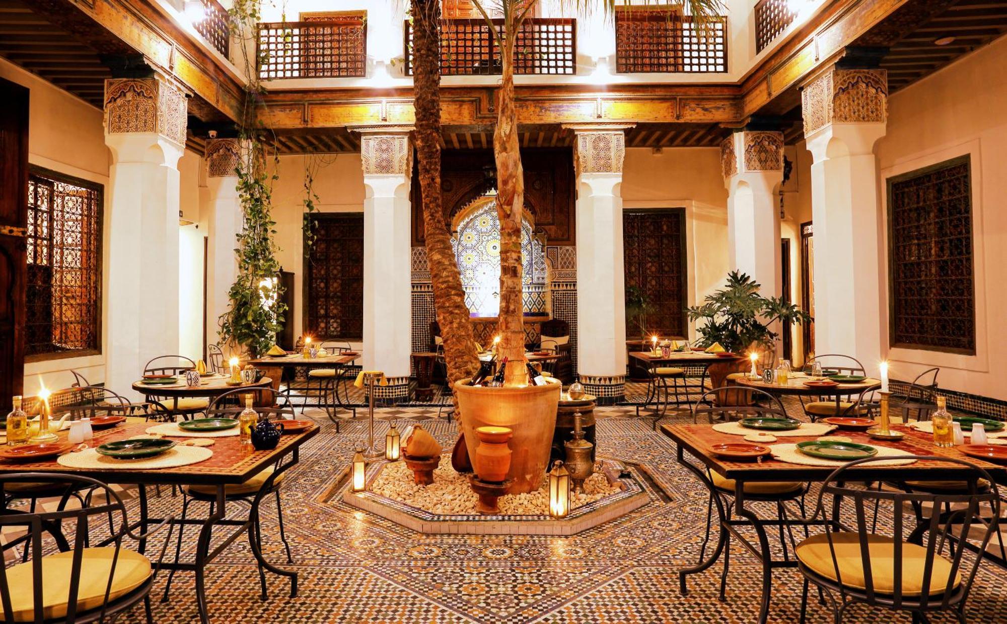 Marrakech Riads, Angsana Heritage Collection Марракеш Экстерьер фото