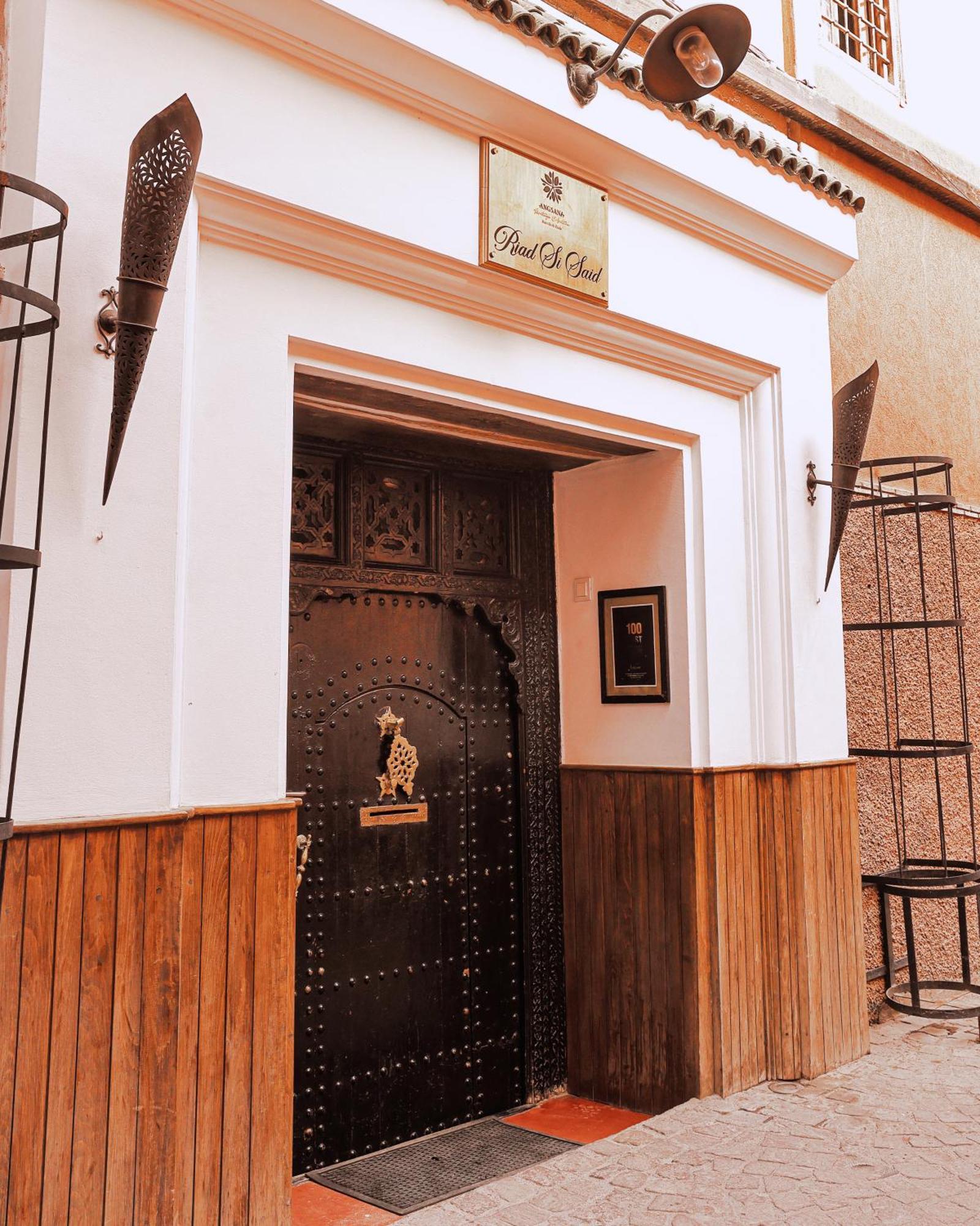 Marrakech Riads, Angsana Heritage Collection Марракеш Экстерьер фото